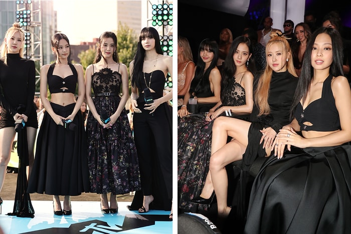 首登 2022 MTV 頒獎典禮：BLACKPINK 將黑洋裝穿出 4 種風格！