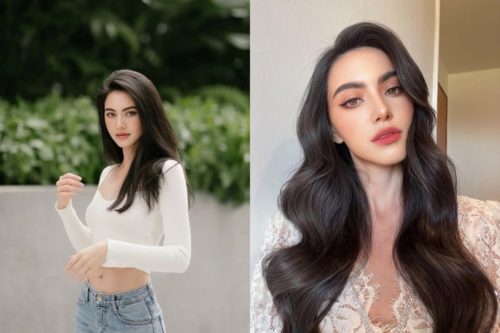 泰國女星 Davika Hoorne 曾入選「100 張全球最美面孔」混血深邃五官與精湛演技超圈粉