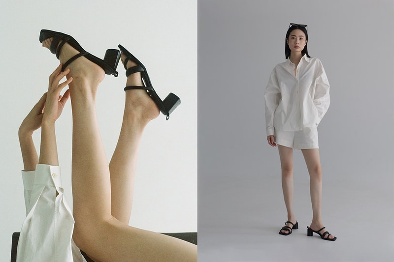 studio doe Puffy 3andals aug sandals heels new details