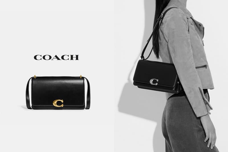 Coach Bandit bag handbags 2022