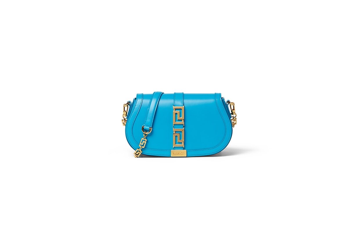 Versace Greca Goddess handbags collection 