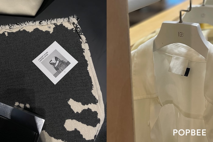 失心瘋的時間:Studio Doe 經典衣櫥一應俱全,概念快閃店開幕!
