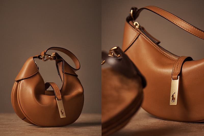 Polo Ralph Lauren Polo ID Collection handbags 2022