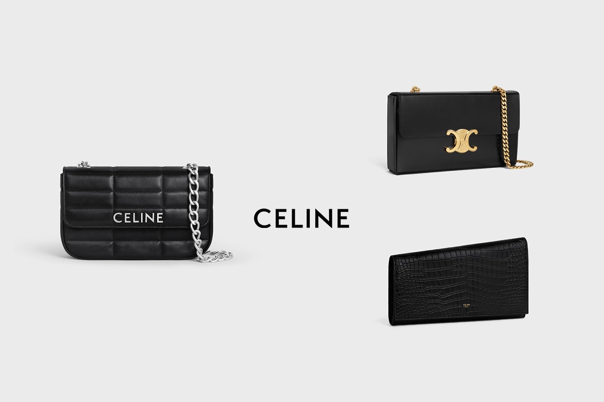 Celine new handbags 2022