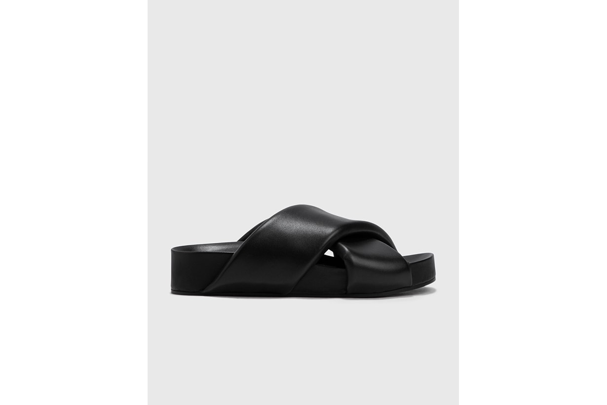 Jil Sander 2022ss sandals