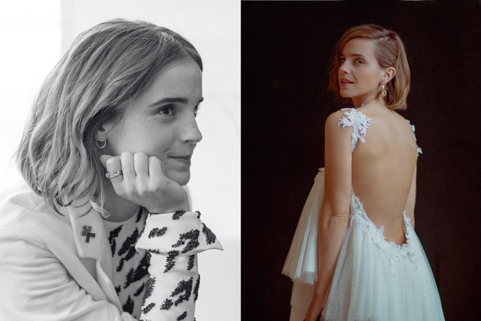 讓 Emma Watson 展開笑顏:新戀情發芽中... 對象愛大自然,也重視環境議題!