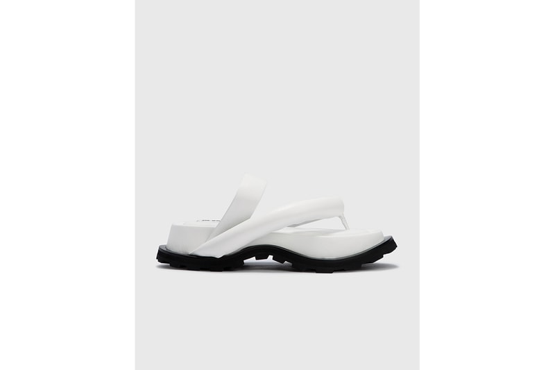 Jil Sander 2022ss sandals