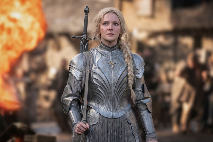 筆記時間:《 魔戒 The Lord of the Rings》全新影集,首播日期出爐!