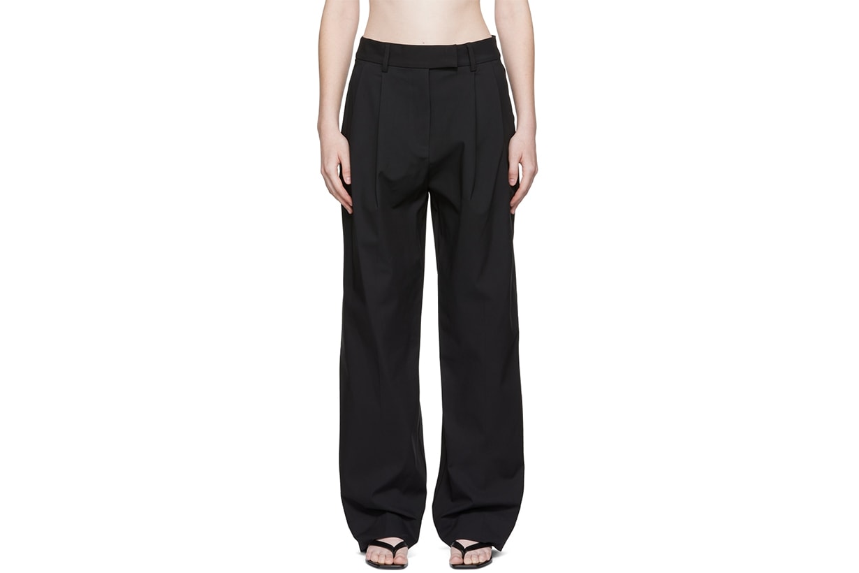 Puddle Pants French girls 2022ss