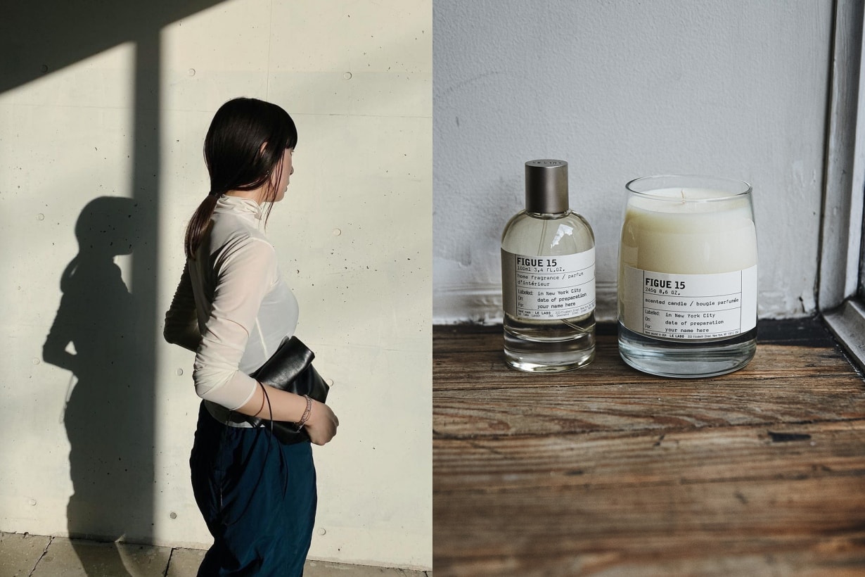 Le Labo city exclusive collection Maison Francis Kurkdjian travel size fragrances