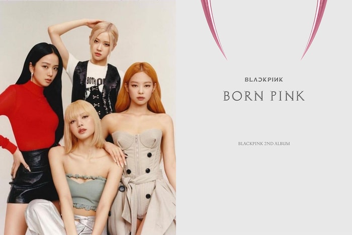 BLACKPINK 全新第二張專輯《Born Pink》,宣佈正式發行日期!