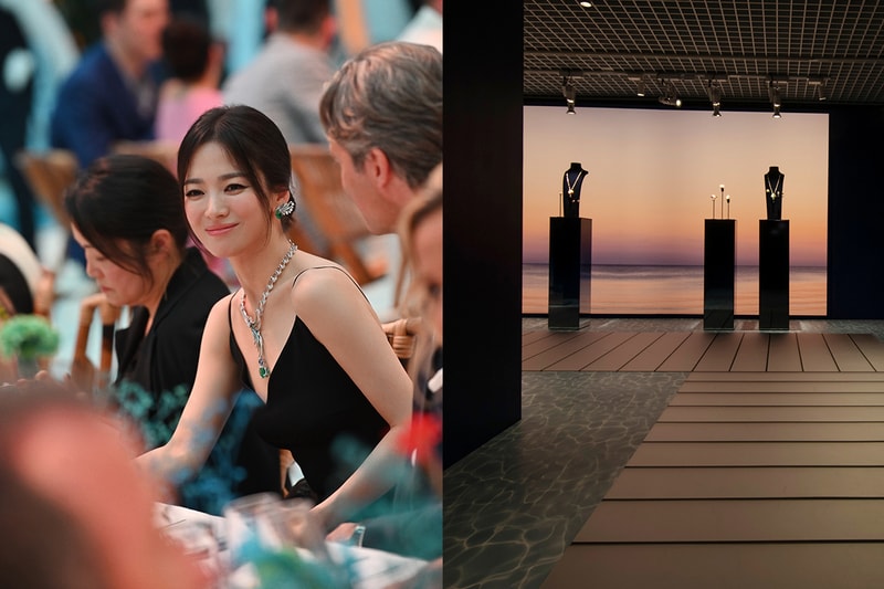 CHAUMET Ondes & Merveilles de Chaumet Jewelry