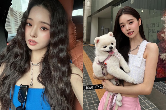 這是真實妝感嗎?宋智雅裸透水光妝教程來了,新手必看的假素顏真心機化妝思路!