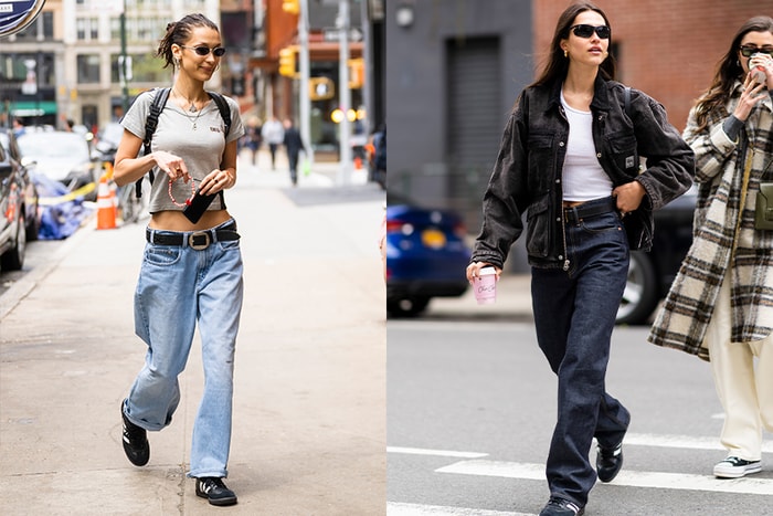 Kaia Gerber、Bella Hadid 的私服都有它!這雙逾 70 歷史的 Adidas 經典波鞋為何能翻紅?