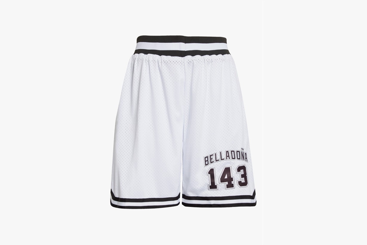 basketball shorts trend 2022ss