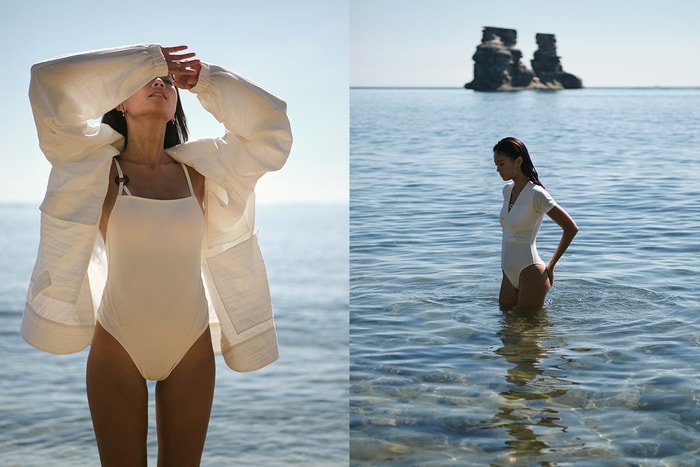 又發現了好看的寶藏泳衣：台灣小眾品牌攜手，偷偷讓身材變很好！