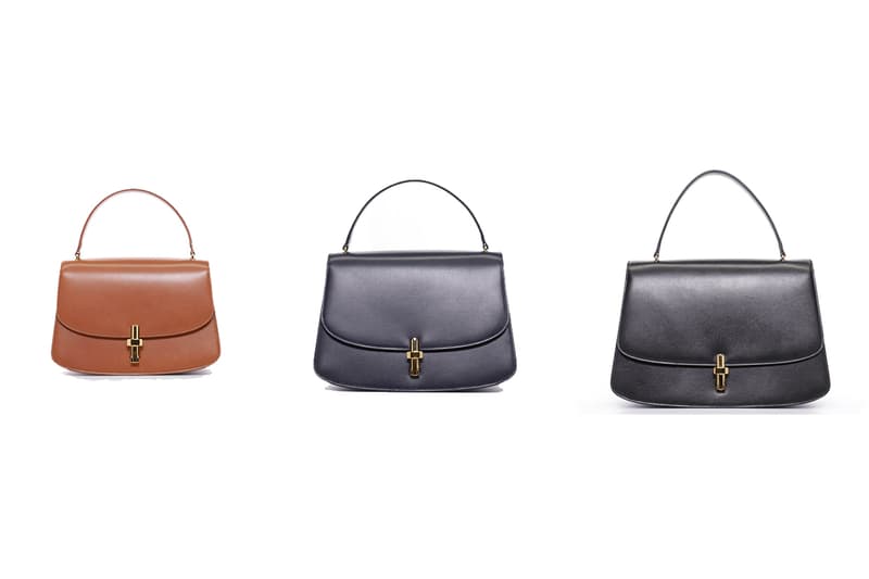 THE ROW Sofia handbags 2022