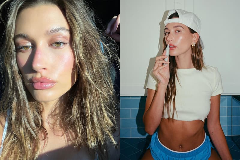 hailey-bieber-glazed-donut-lips-make-up-tiktok