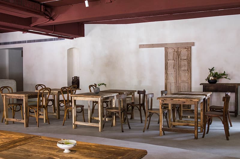 Hermits Hut Taipei Xinyi Taiwan