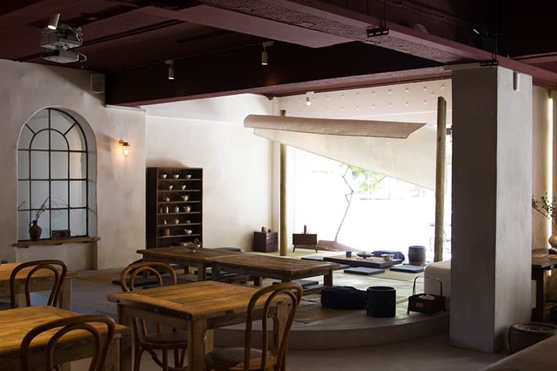 Hermits Hut Taipei Xinyi Taiwan