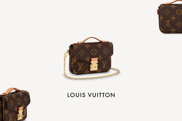 Louis Vuitton 經典包 Micro Métis ，為什麼被稱為迷你手袋霸主？
