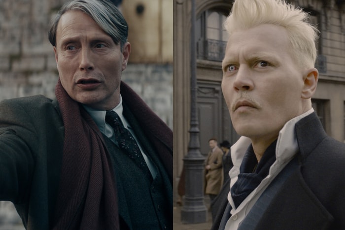再度換角?Johnny Depp 將有望回歸《Fantastic Beasts》!