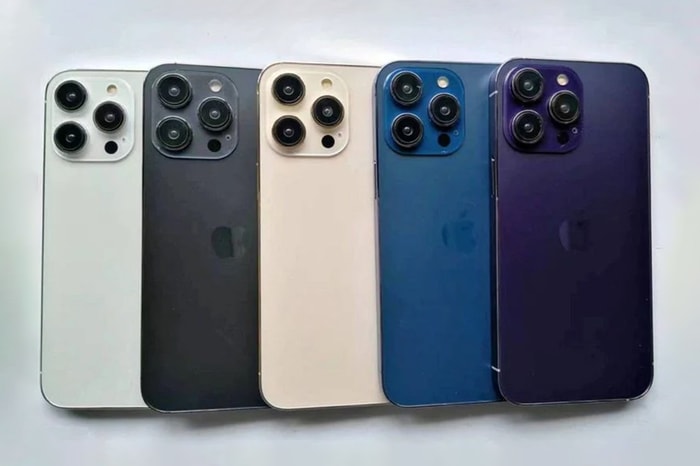 Apple 發佈會倒數登場:據傳 iPhone 14 Pro 實體機型曝光!