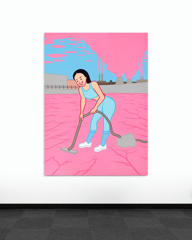 joan cornella send yourself nowhere but tokyo art event allrightsreserved Japan arts