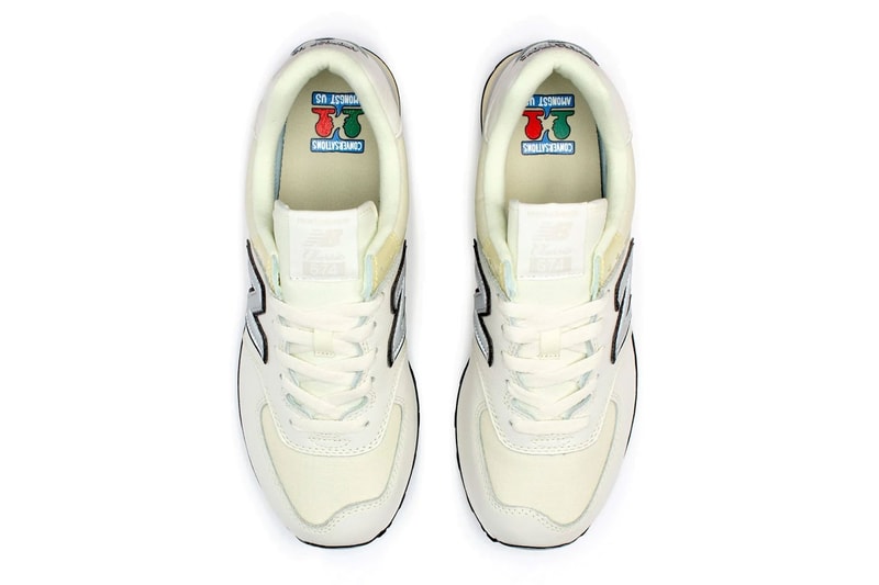 Joe Freshgoods x New Balance 574 Conversations Amongst Us sneakers 2022