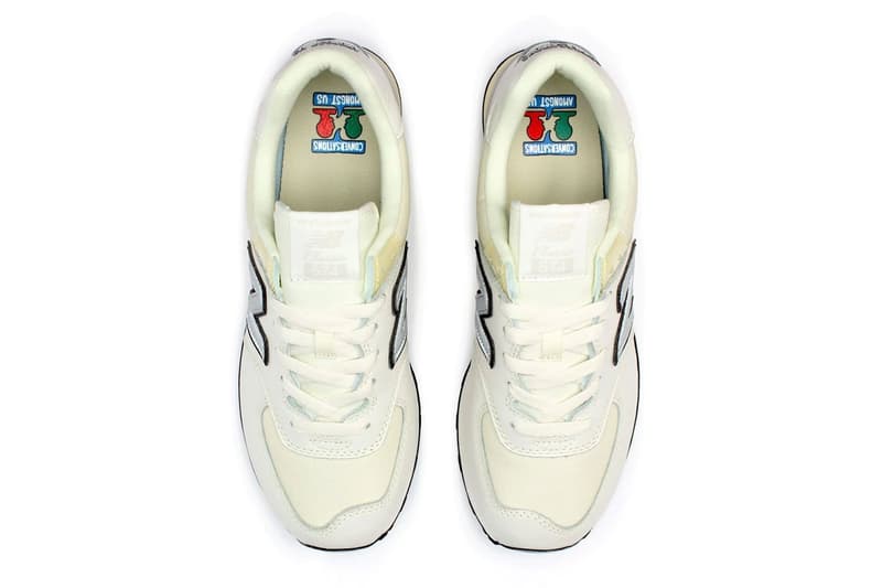 Joe Freshgoods x New Balance 574 Conversations Amongst Us sneakers 2022