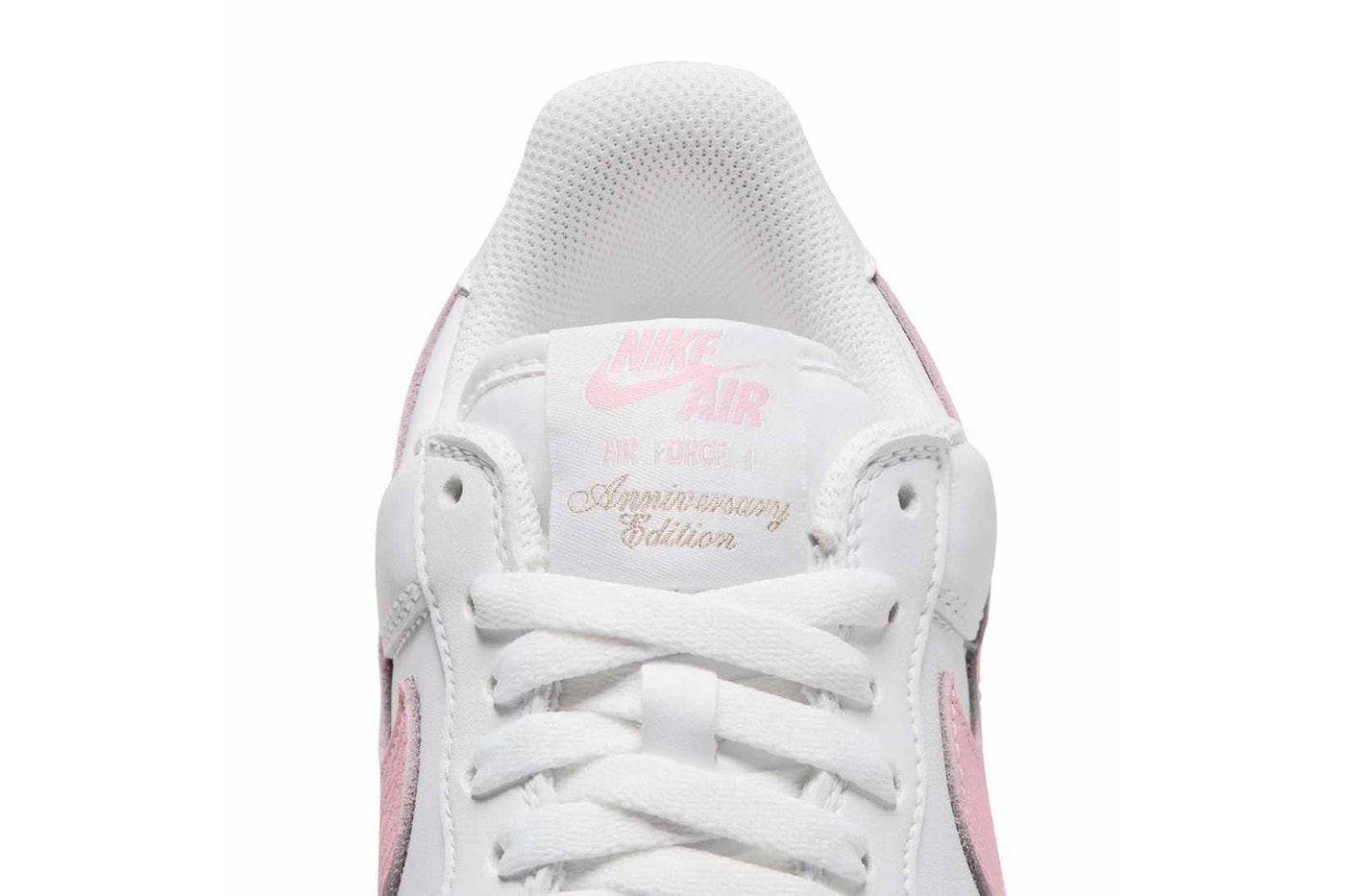 nike air force 1 low since 82 white pink price release