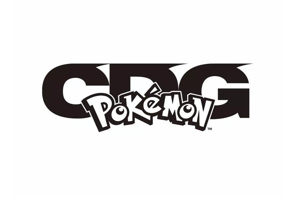COMME DES GARÇONS CDG x Pokémon Collaboration
