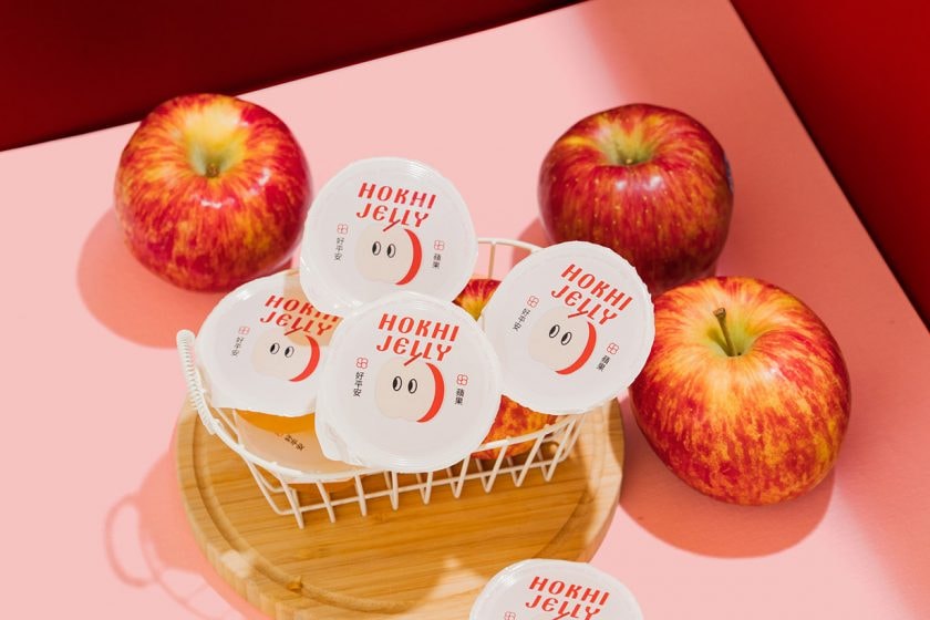 FRUJELLY moon festival fruit jelly healthy tasty