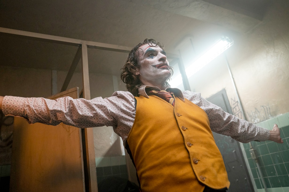 Joker: Folie A Deux annocement date 2024 october
