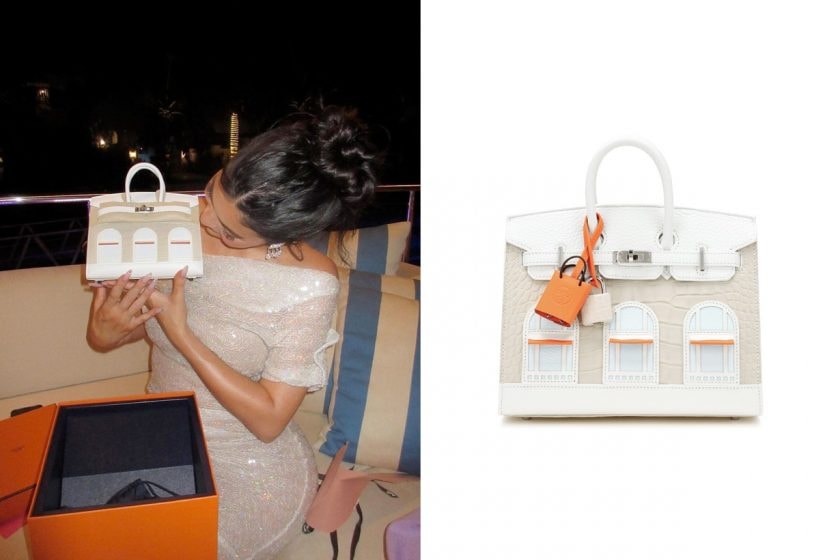 kylie jenner hermes birkin collection rare limited all detail price