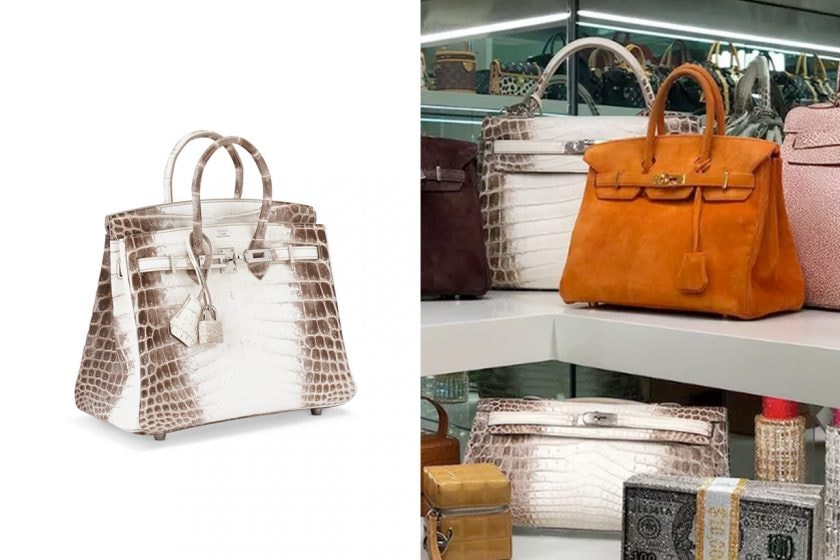 kylie jenner hermes birkin collection rare limited all detail price