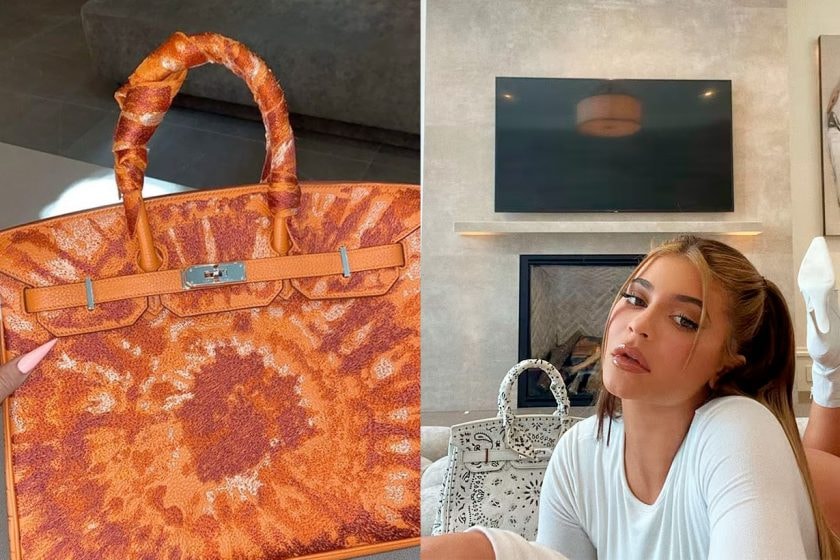 kylie jenner hermes birkin collection rare limited all detail price