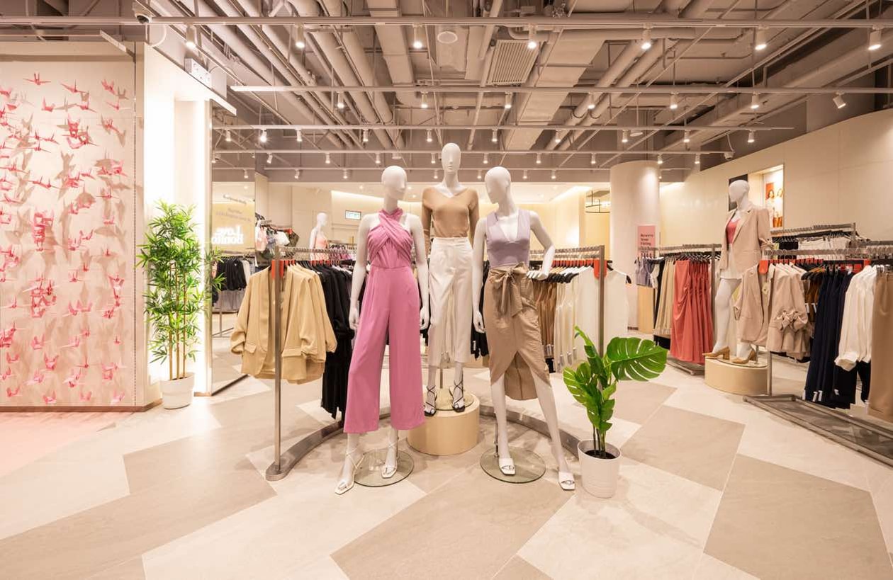 Love Bonito new store in Central