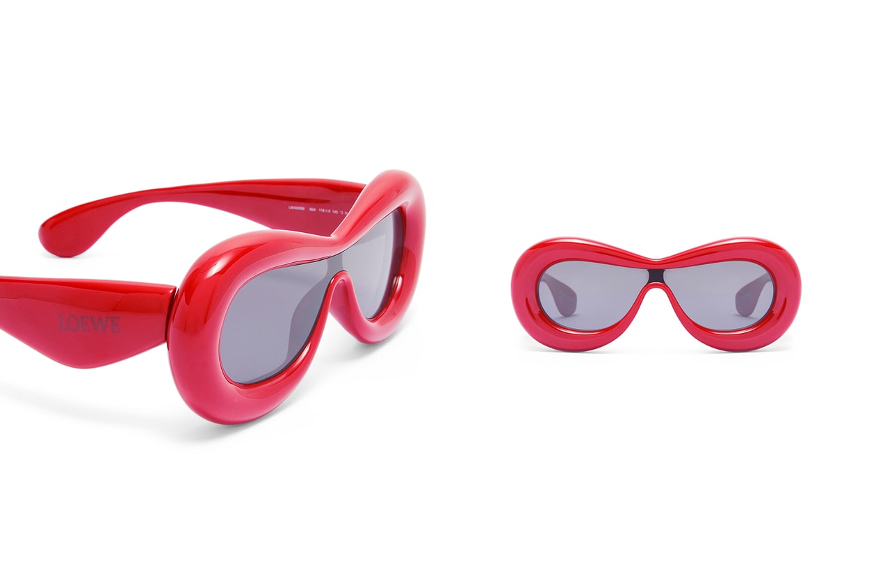 loewe-fall-2022-inflated-sunglasses