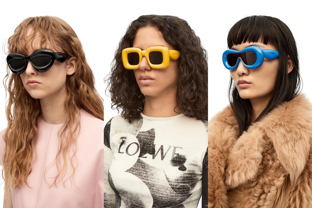 loewe-fall-2022-inflated-sunglasses