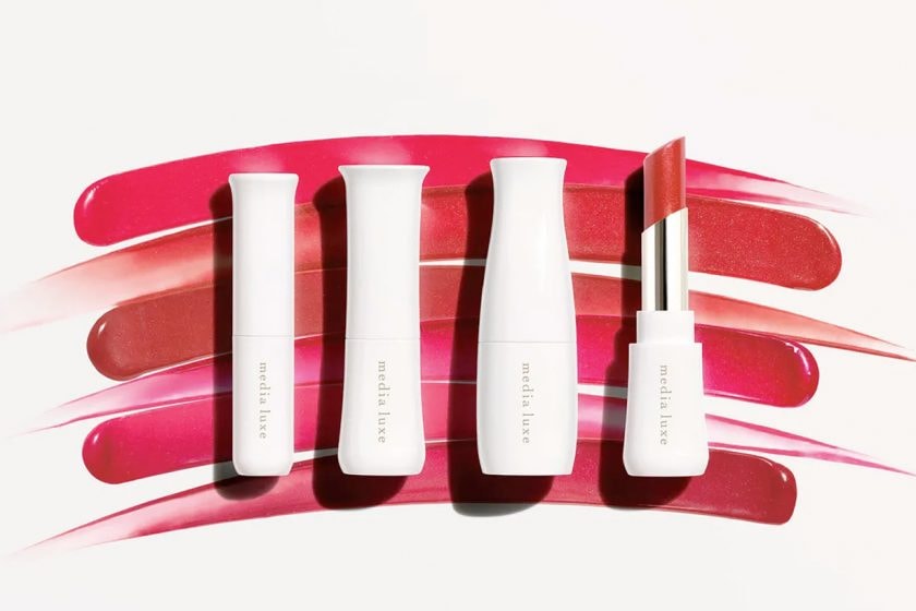 media nendo kanedo rebranding new look make up