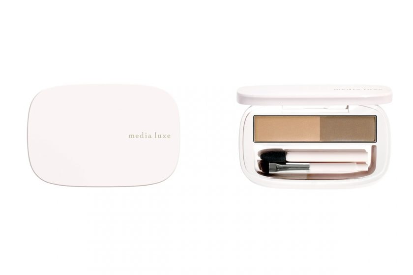 media nendo kanedo rebranding new look make up