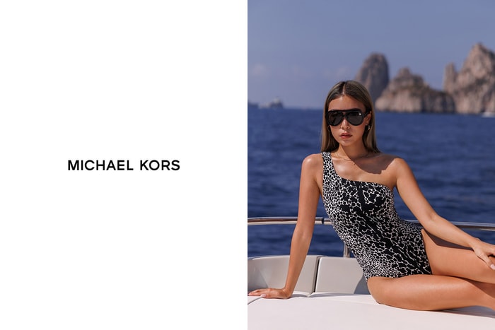 誕生於義大利 Capri 島：集奢華與自信，Michael Kors 膠囊系列發布