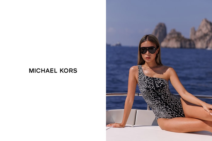 誕生於義大利 Capri 島:集奢華與自信,Michael Kors 膠囊系列發布