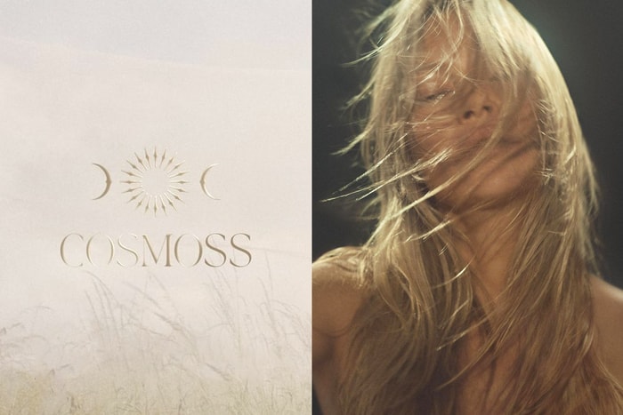 療癒心靈、充滿溫暖:Kate Moss 個人品牌 COSMOSS 下週問世!