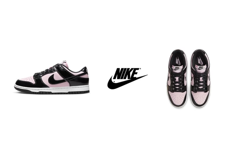 nike-new-product-dunk-low-black-pink