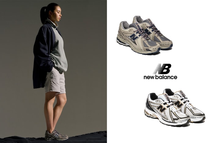 New Balance 推出千禧美學鼻祖 1906R 復刻款,錯過了絕對會後悔 !