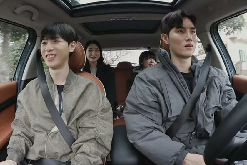 Netflix Change Days season 2 members Instagram1