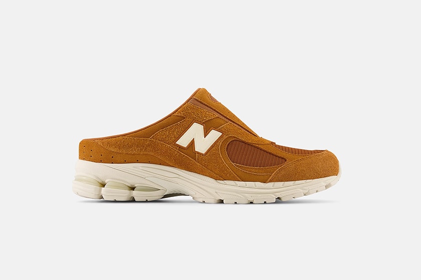 New Balance 2002R Mule 2022 summer new color 00