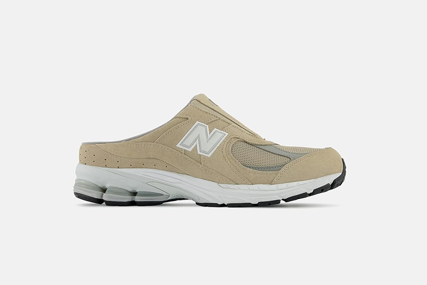 New Balance 2002R Mule 2022 summer new color 00